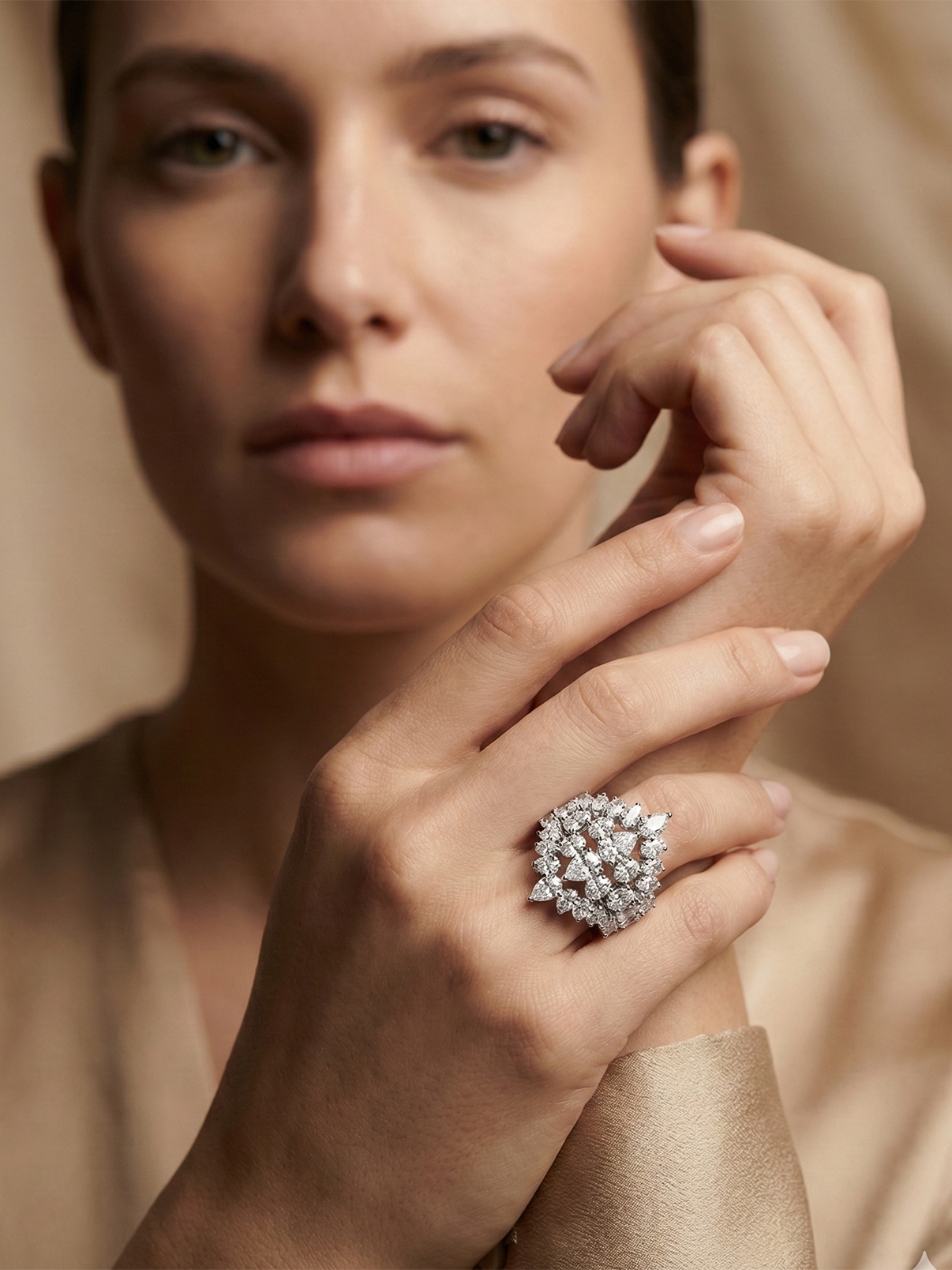 Olympus Diamond Ring