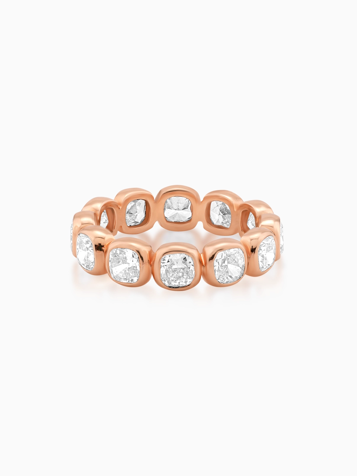 Solstice Diamond Band