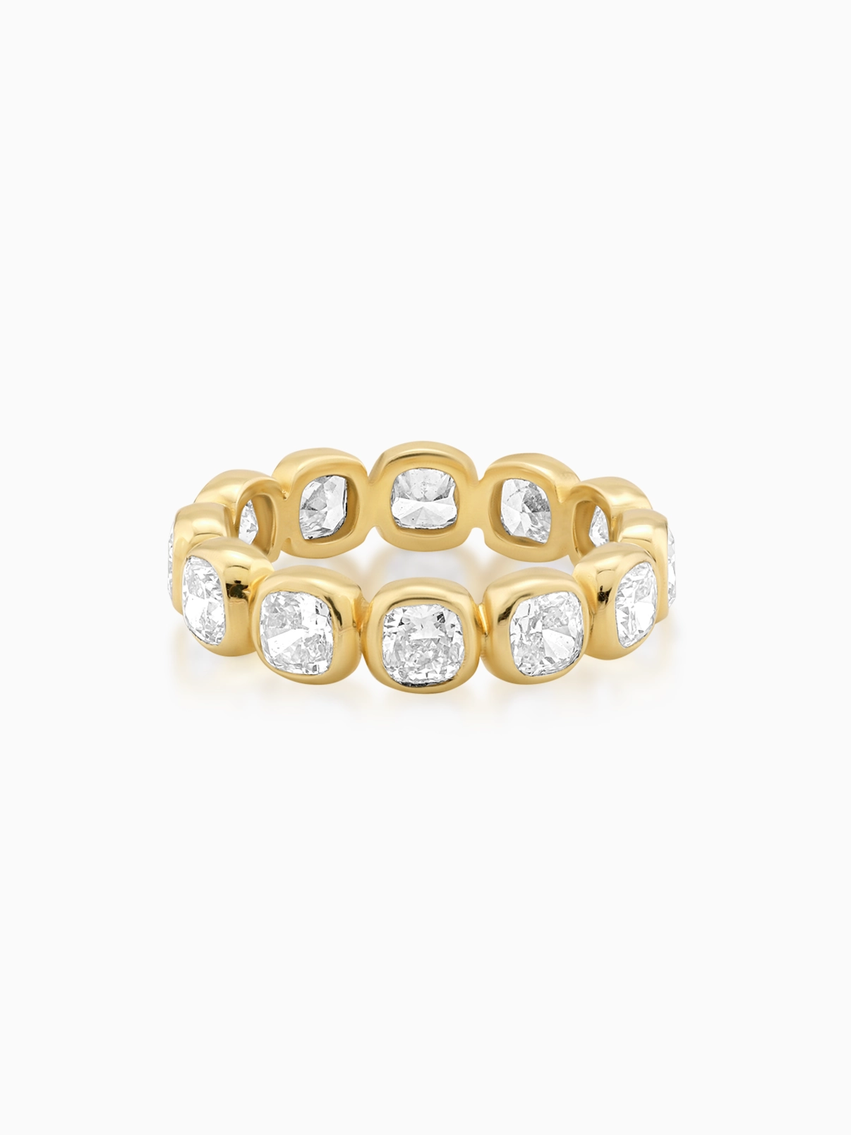 Solstice Diamond Band