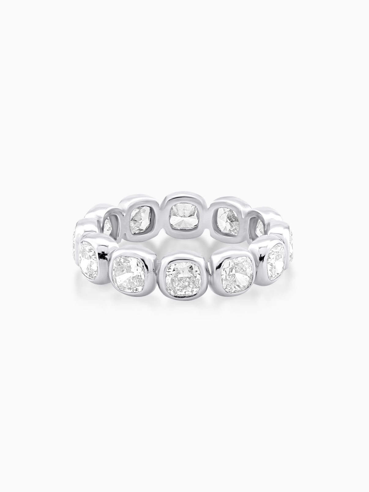 Solstice Diamond Band