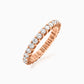 Eterna Diamond Eternity Ring