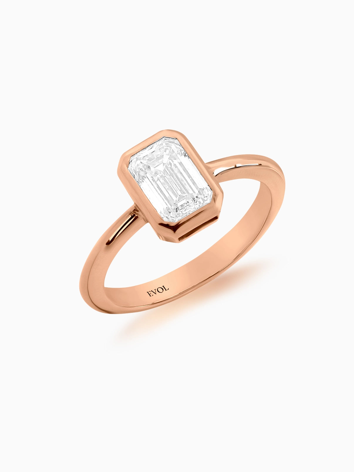 Solace Diamond Ring