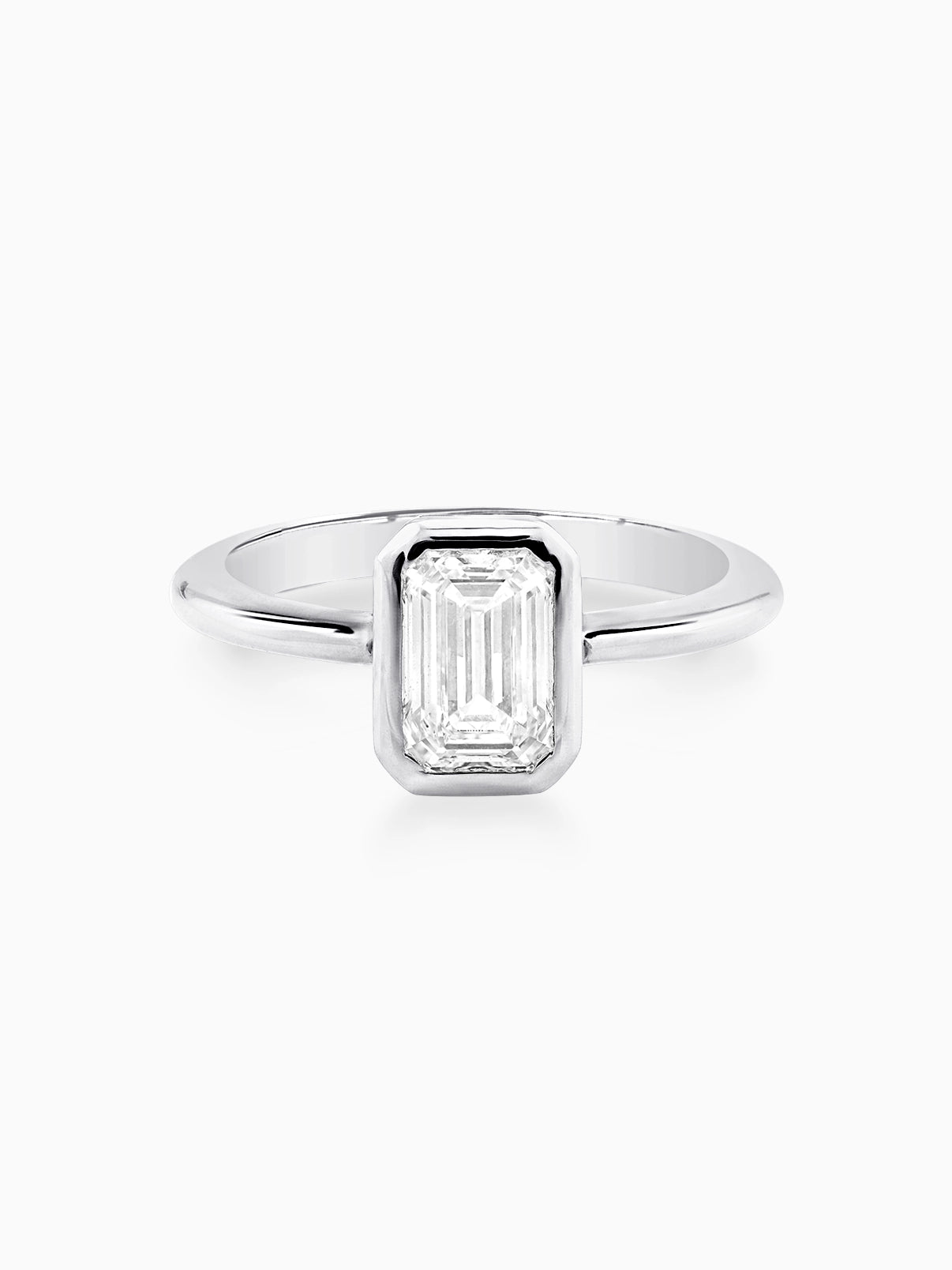 Solace Diamond Ring