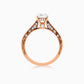 Elyse Round Diamond Solitaire