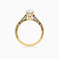 Elyse Round Diamond Solitaire