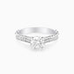 Elyse Round Diamond Solitaire