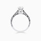 Elyse Round Diamond Solitaire