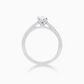 Celeste Split Band Diamond Ring