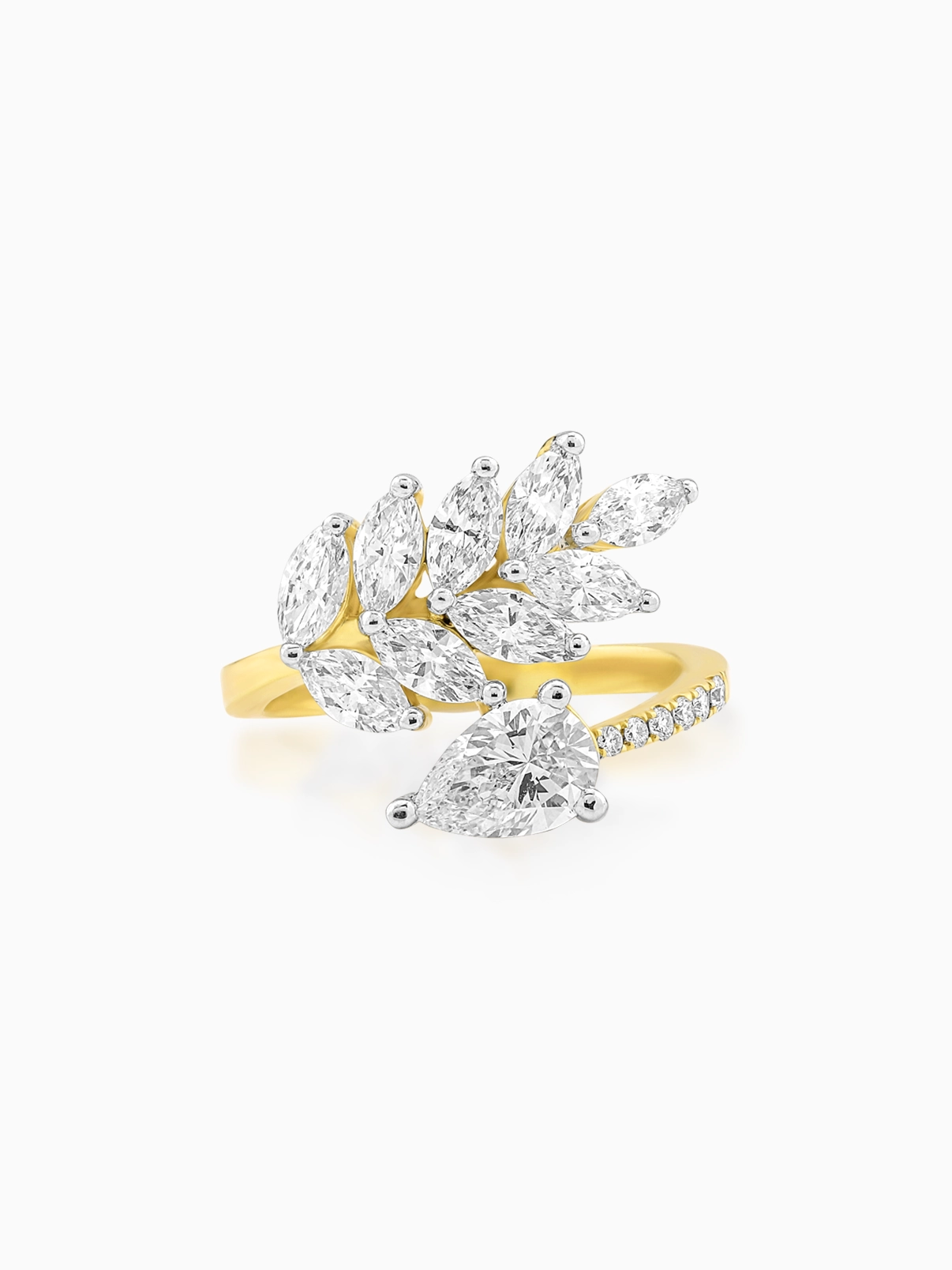 Eden Diamond Ring