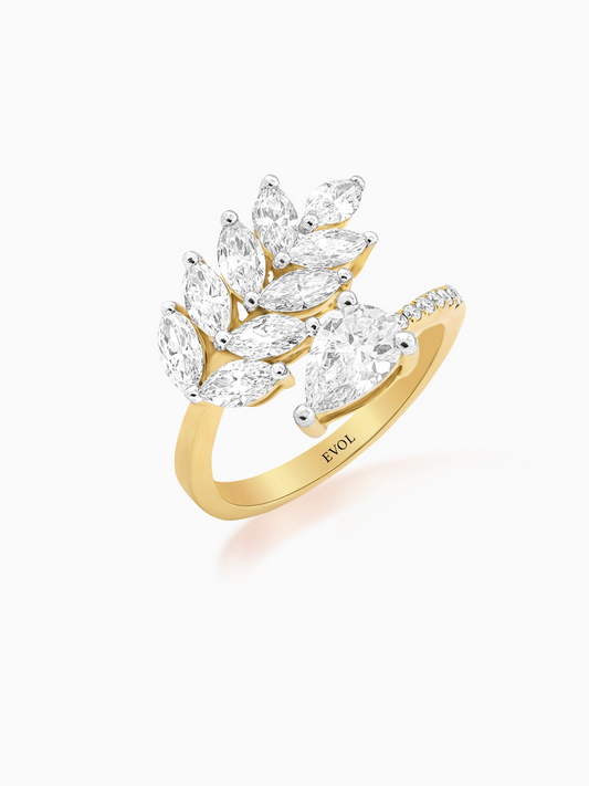 Eden Diamond Ring