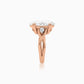 Eterna Oval Diamond Ring