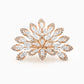 Flora Marquise Bloom Ring