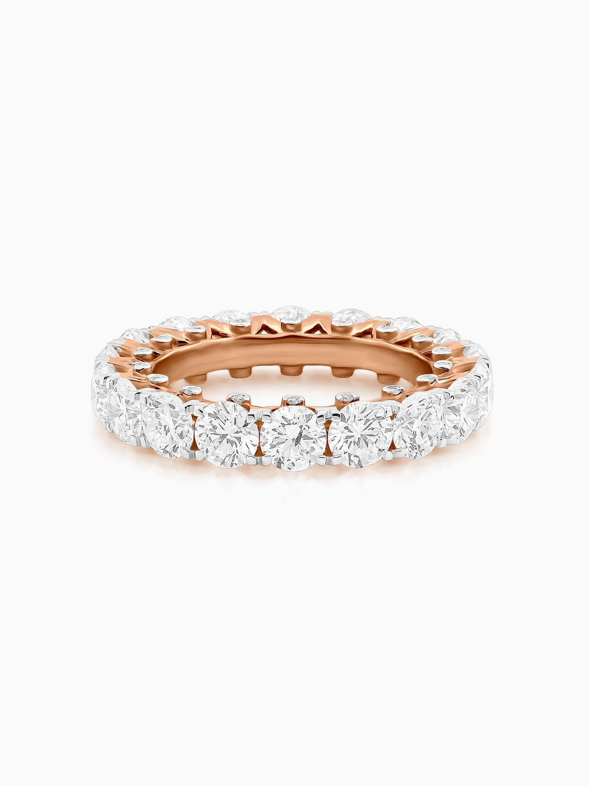 Brilliant Eternity Band