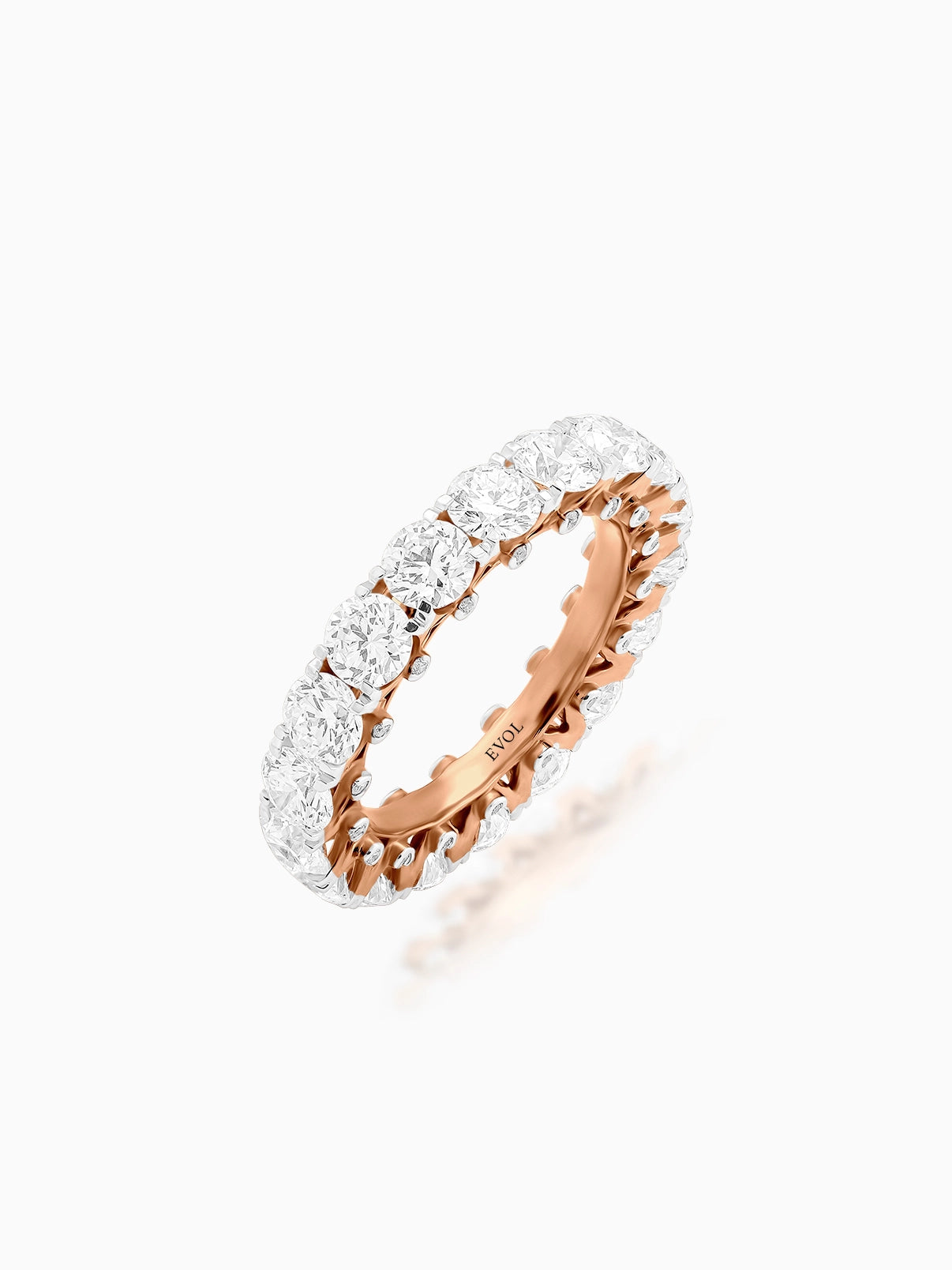 Brilliant Eternity Band