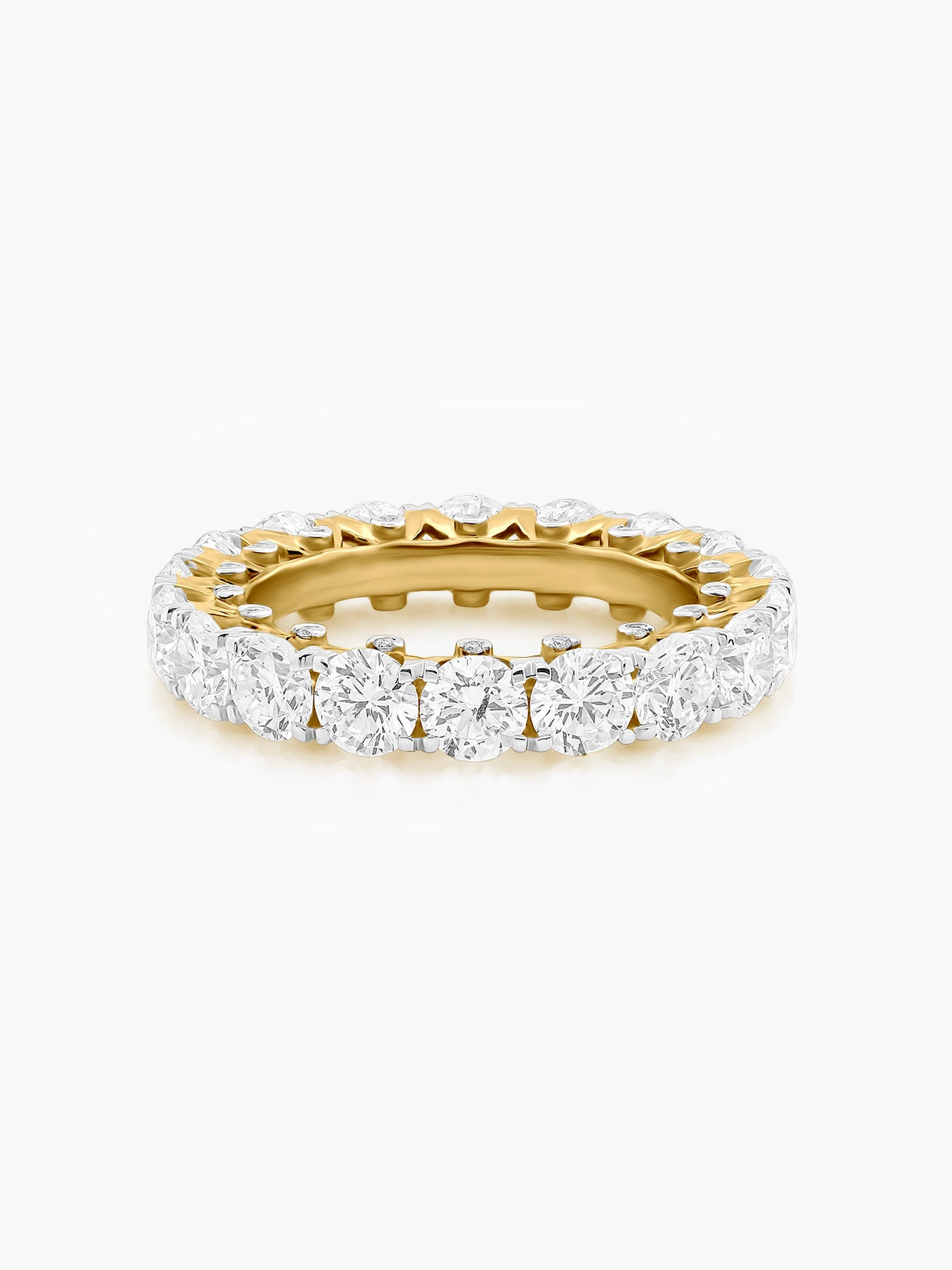 Brilliant Eternity Band