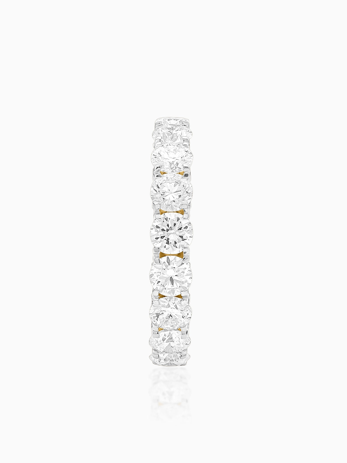 Brilliant Eternity Band