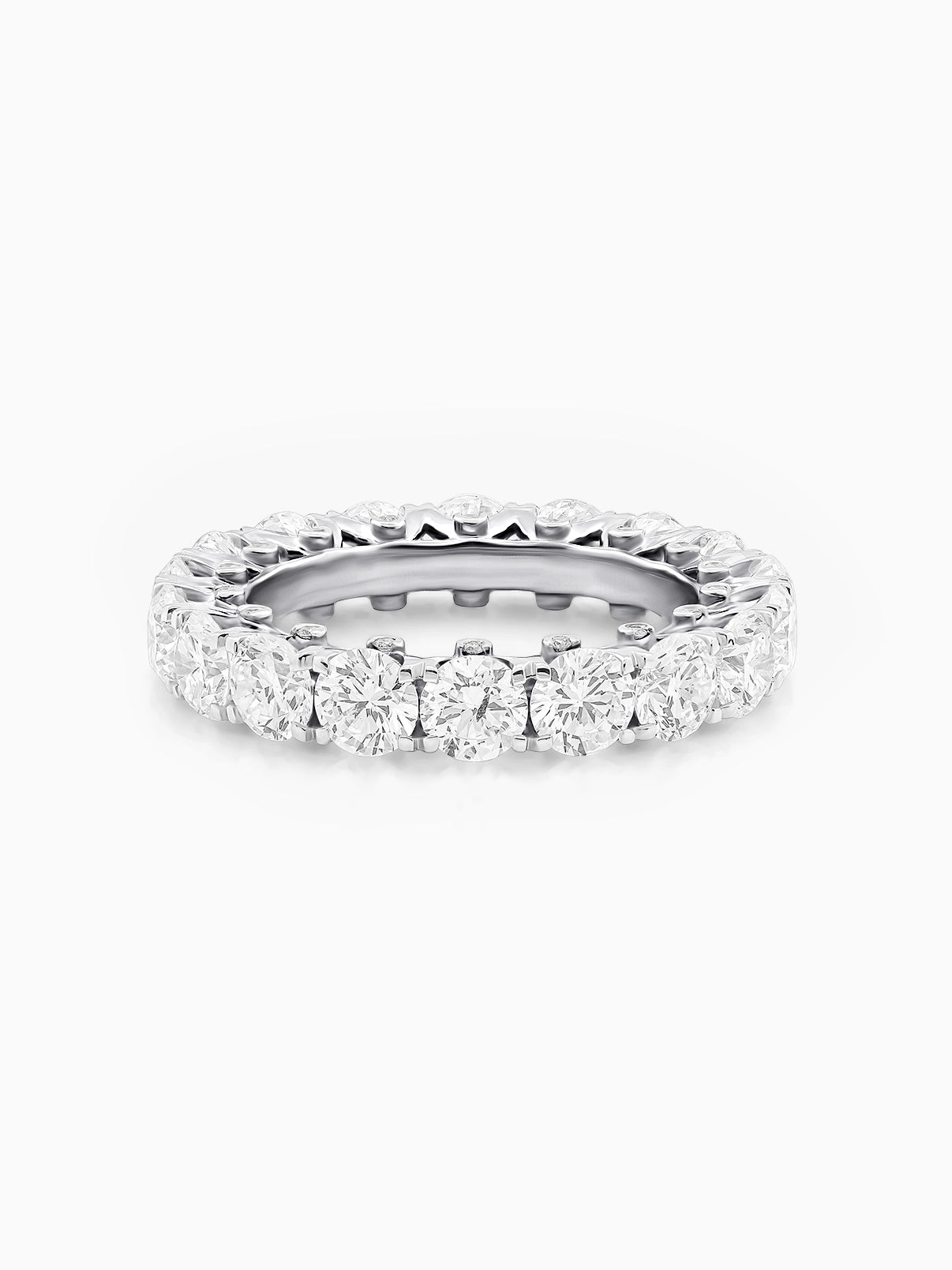 Brilliant Eternity Band