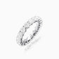 Brilliant Eternity Band