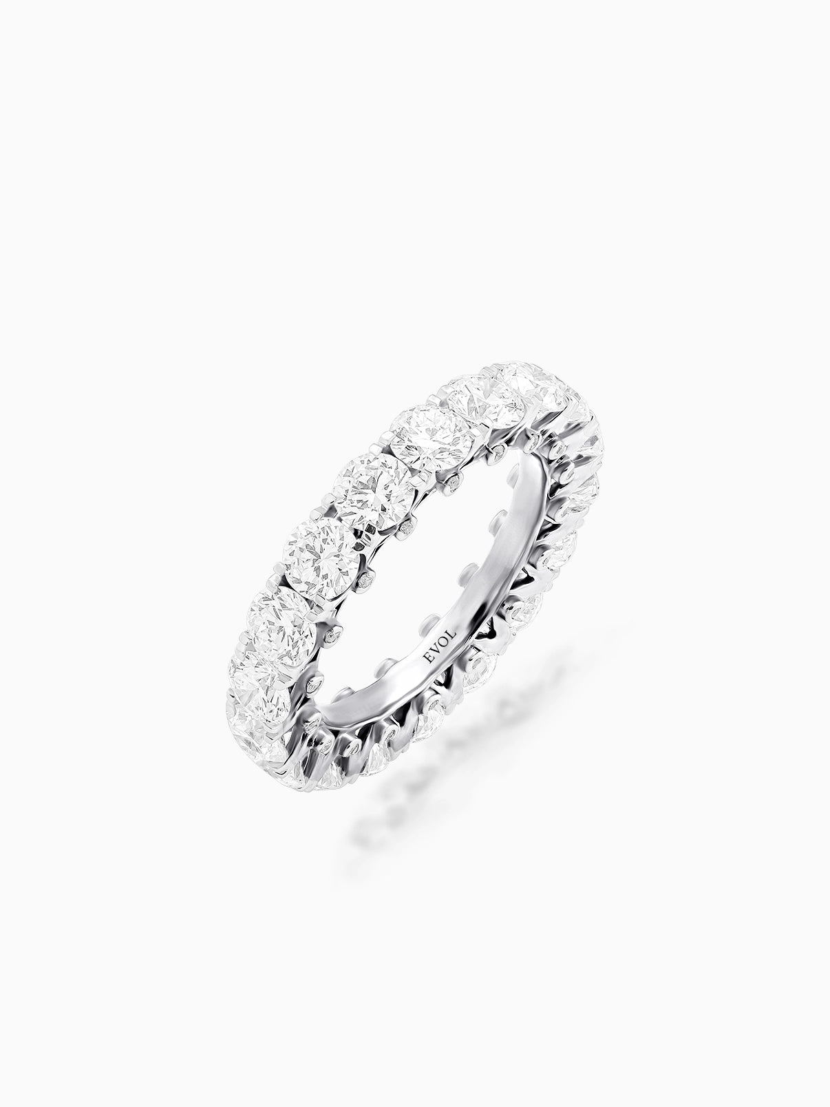 Brilliant Eternity Band