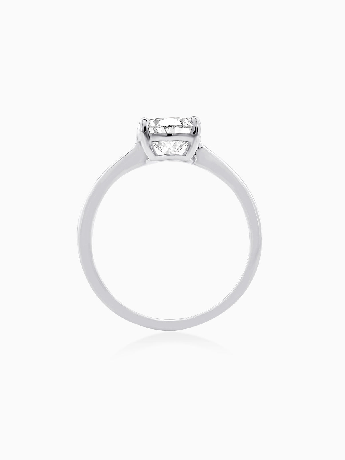 Bold Pear Diamond Ring - Evol Jewels