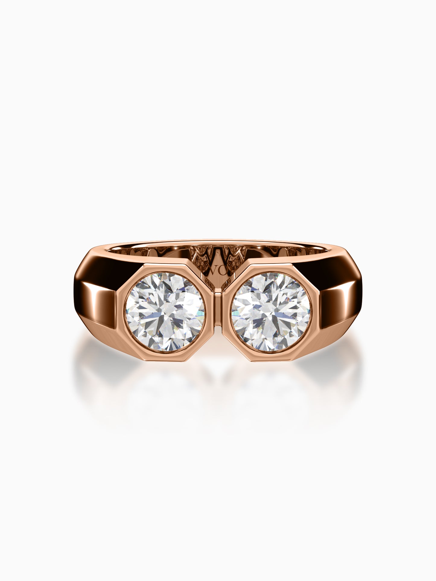 Magnus Diamond Ring