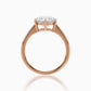 Fidelia Diamond Ring