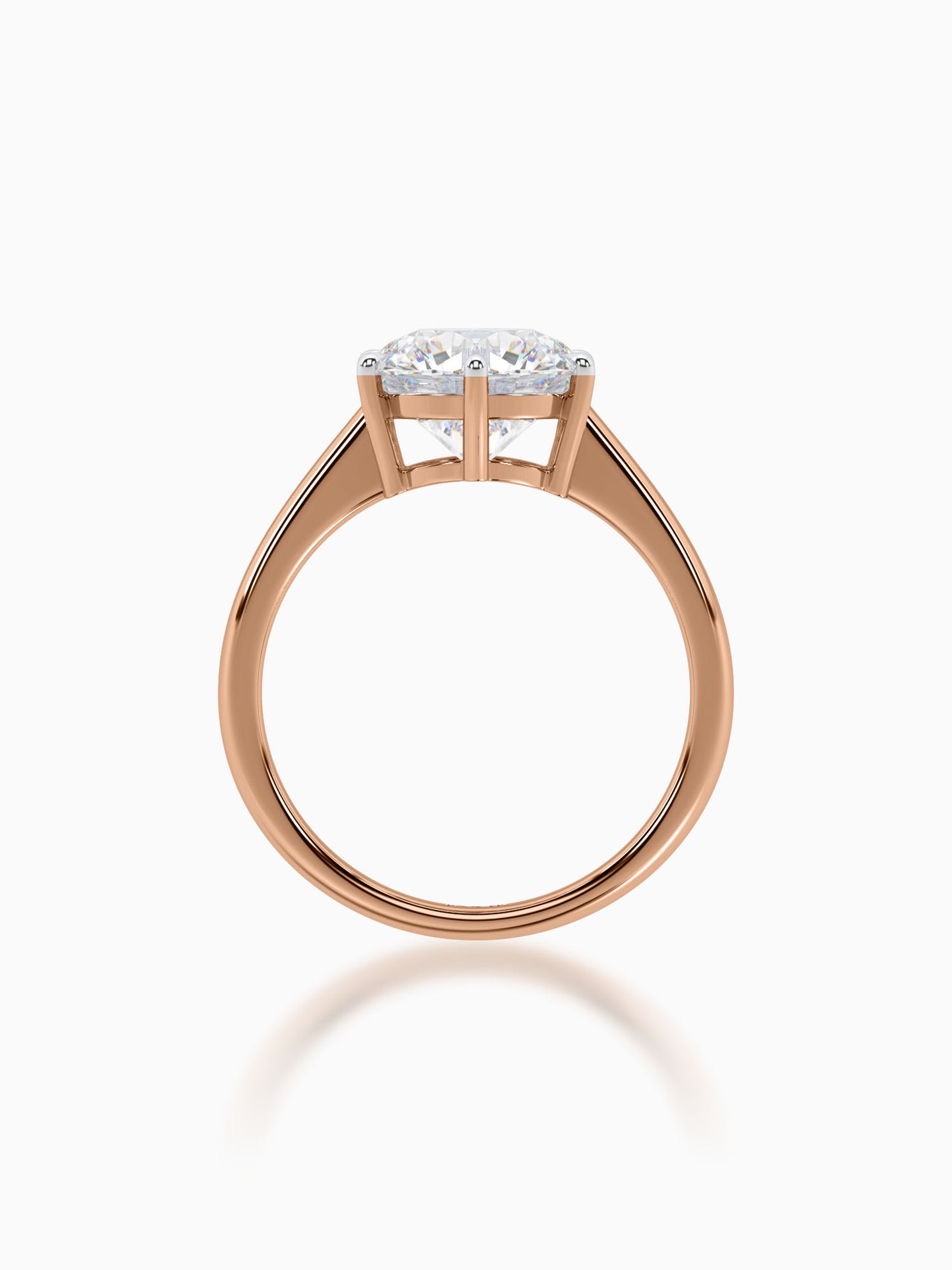 Fidelia Diamond Ring