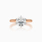 Fidelia Diamond Ring