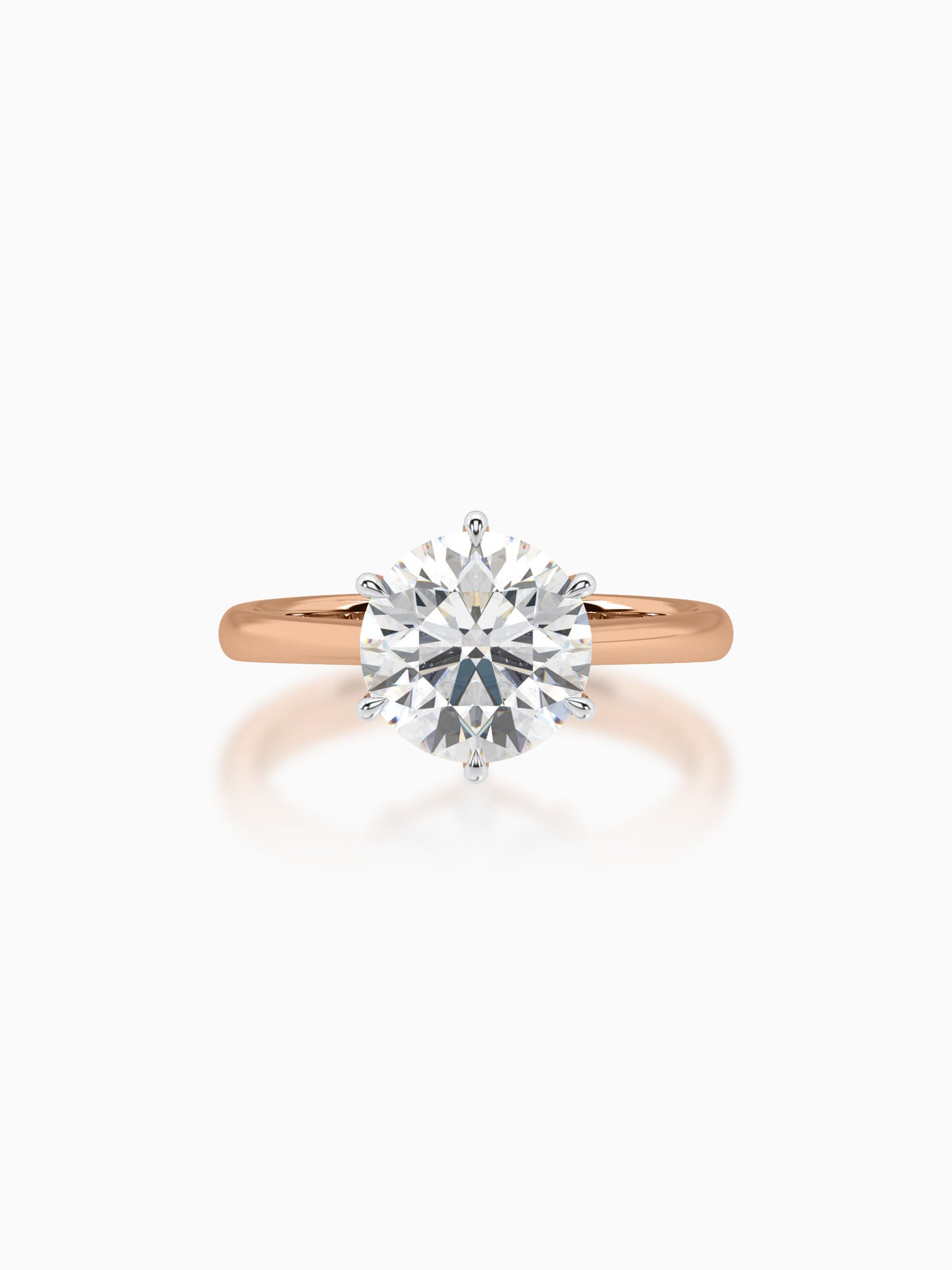 Fidelia Diamond Ring