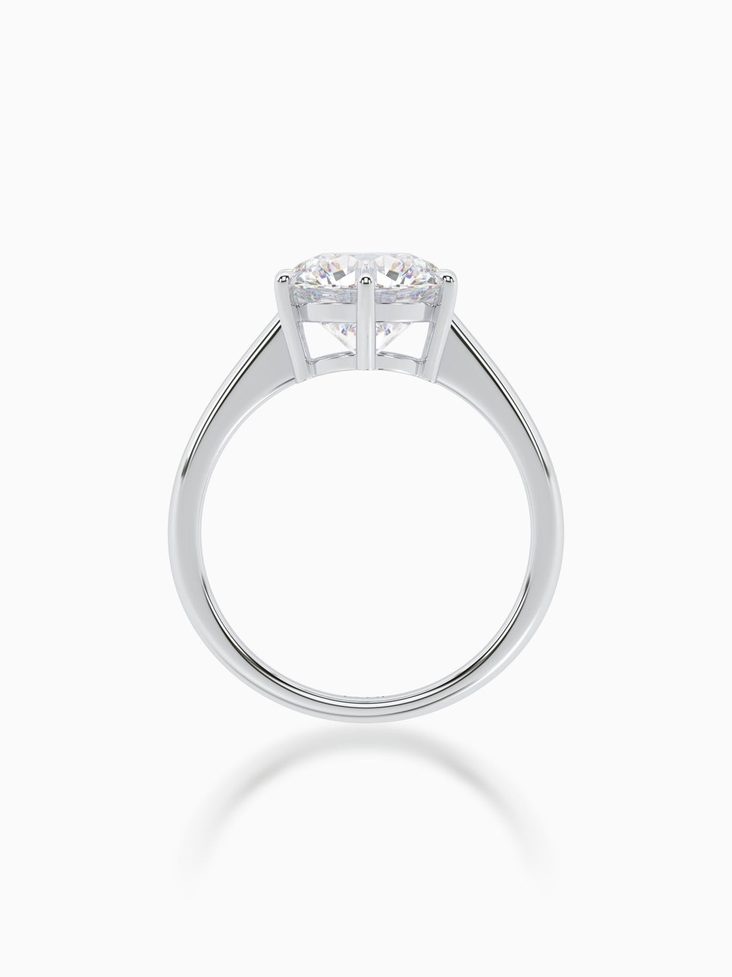 Fidelia Diamond Ring