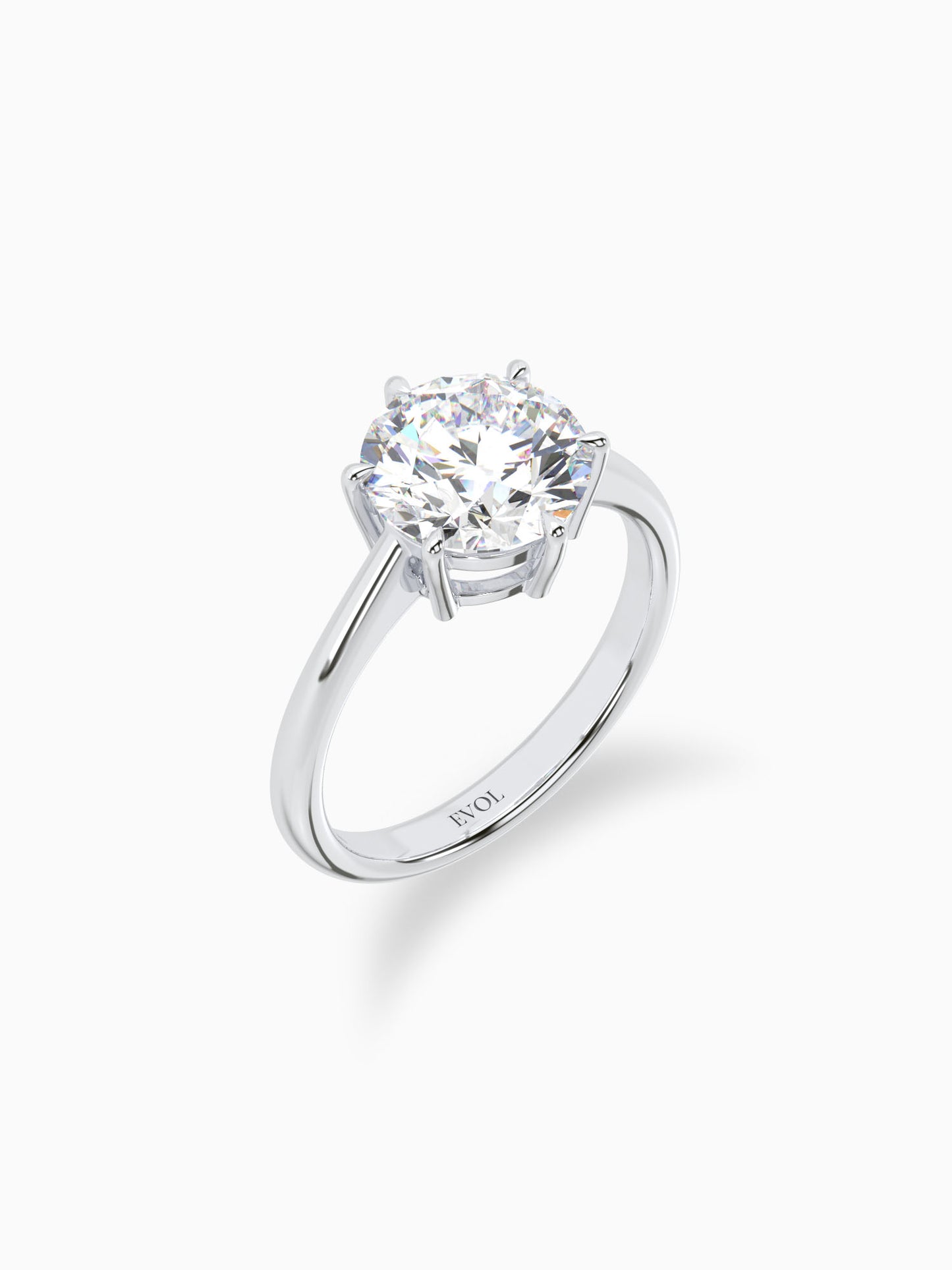 Fidelia Diamond Ring