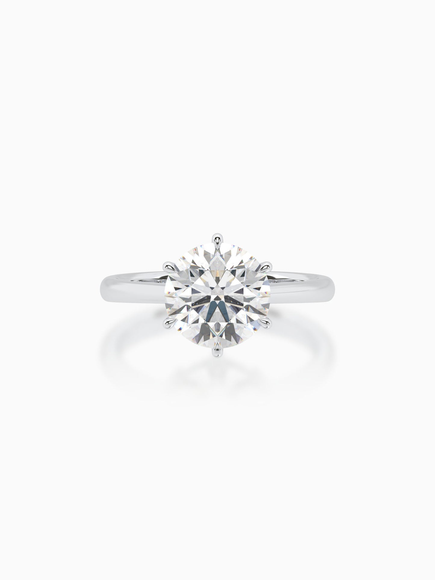 Fidelia Diamond Ring