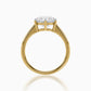 Fidelia Diamond Ring