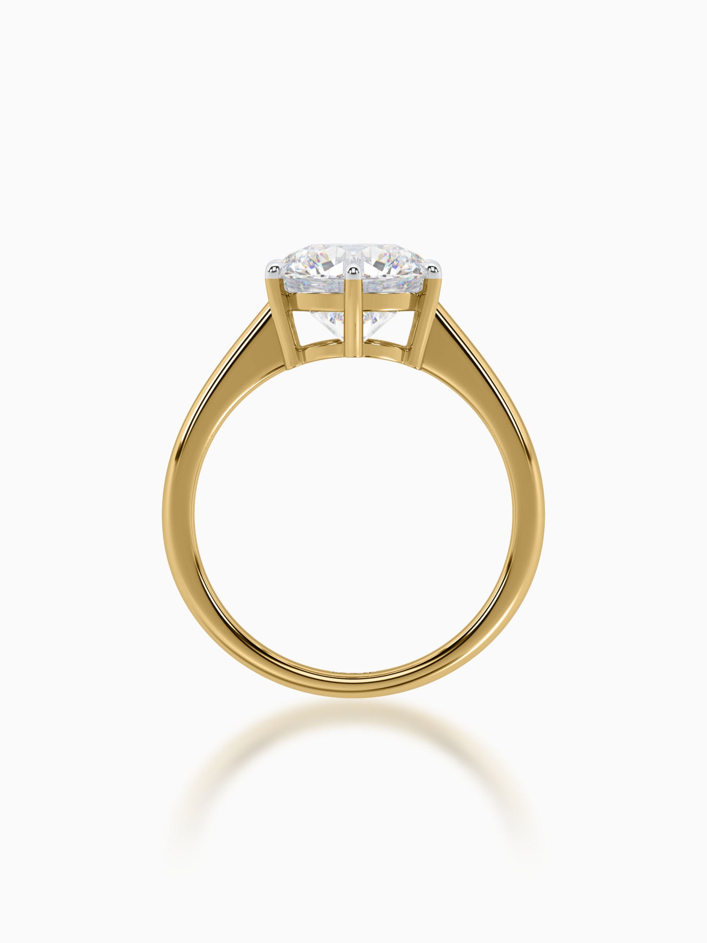 Fidelia Diamond Ring