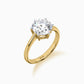 Fidelia Diamond Ring