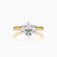 Fidelia Diamond Ring