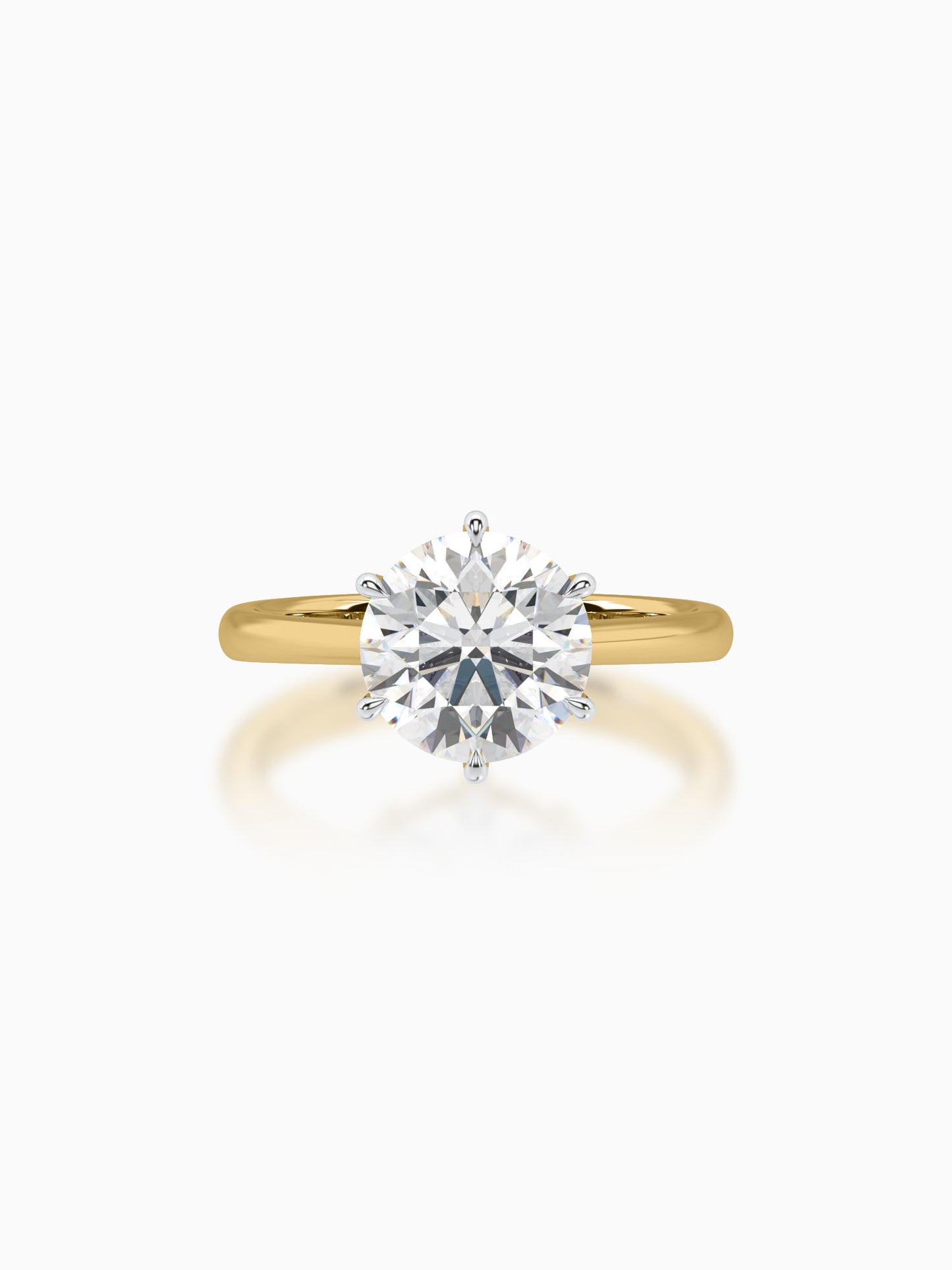 Fidelia Diamond Ring