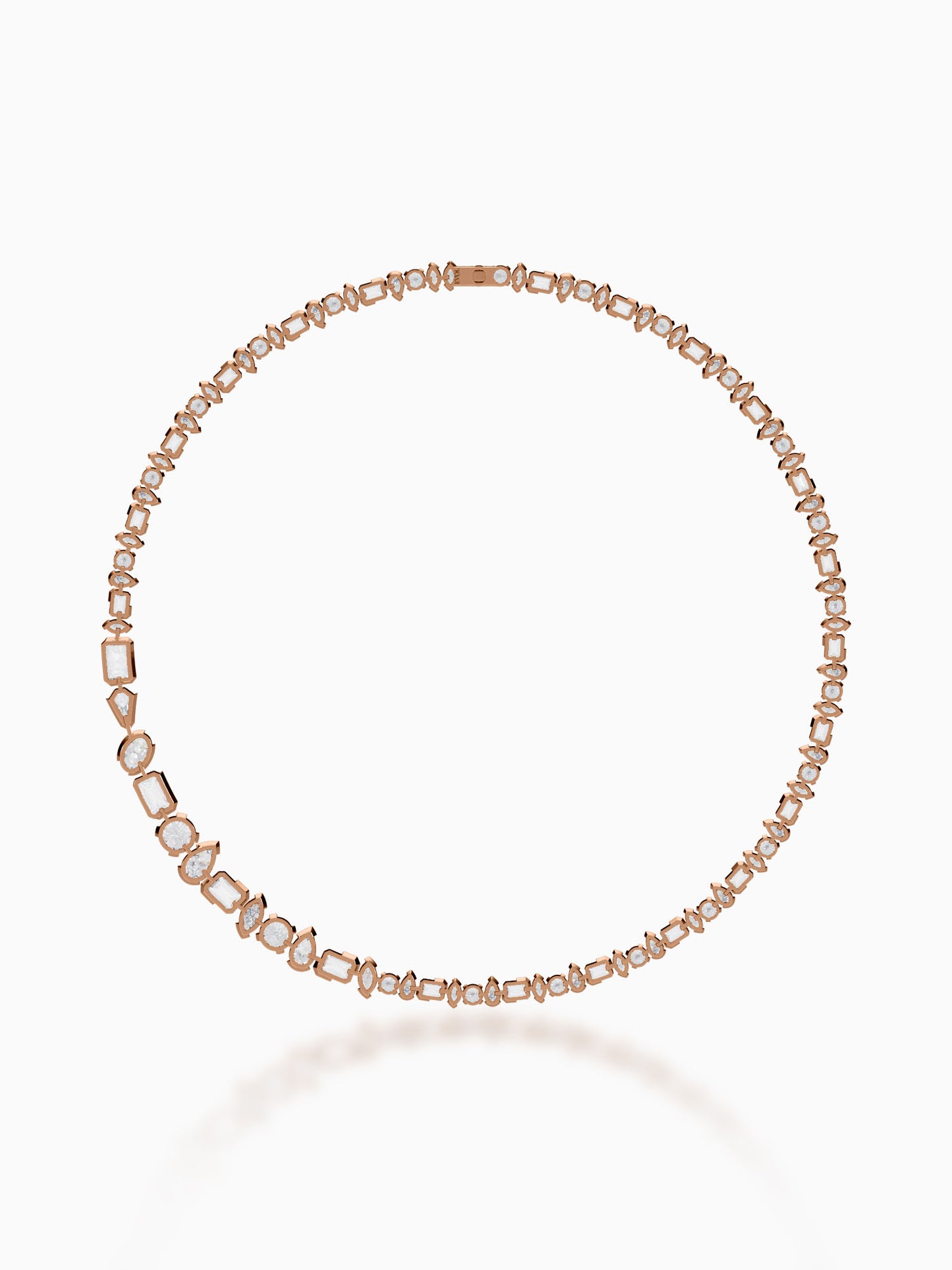 Diamond Necklace Design