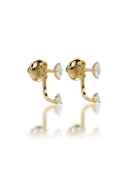 Mirage Lab Grown Diamond Studs