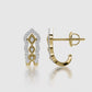 Ember Diamond Earrings