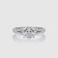 Classic splendour diamond ring