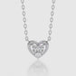 Amour Diamond Pendant