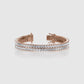 Herring Diamond Tennis Bracelet