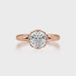 Bloom diamond ring