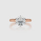 Fidelia Diamond Ring