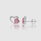 Cupid Diamond Earrings