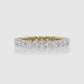 Abigail Diamond Eternity Ring