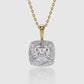 Adonis Diamond Pendant