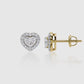 Enamor Diamond Studs