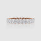 Gracie Diamond Eternity Ring